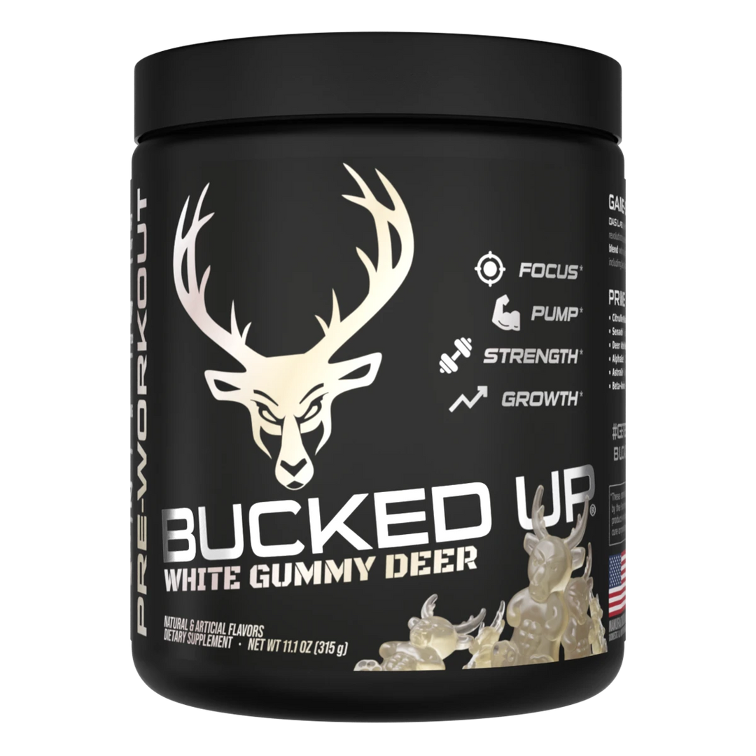 Bucked Up: Bucked Up (10.5oz)