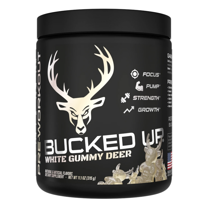 Bucked Up: Bucked Up (10.5oz)