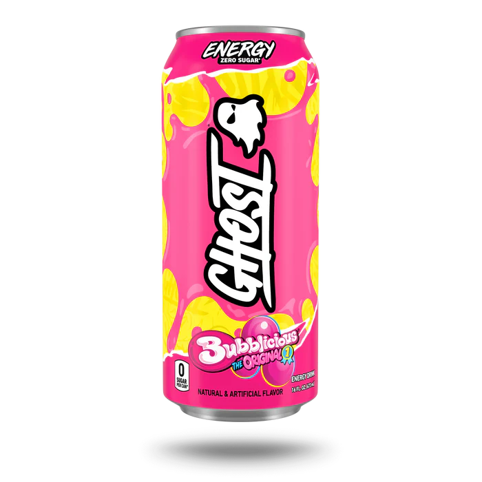 Ghost Energy (12pk/16oz)