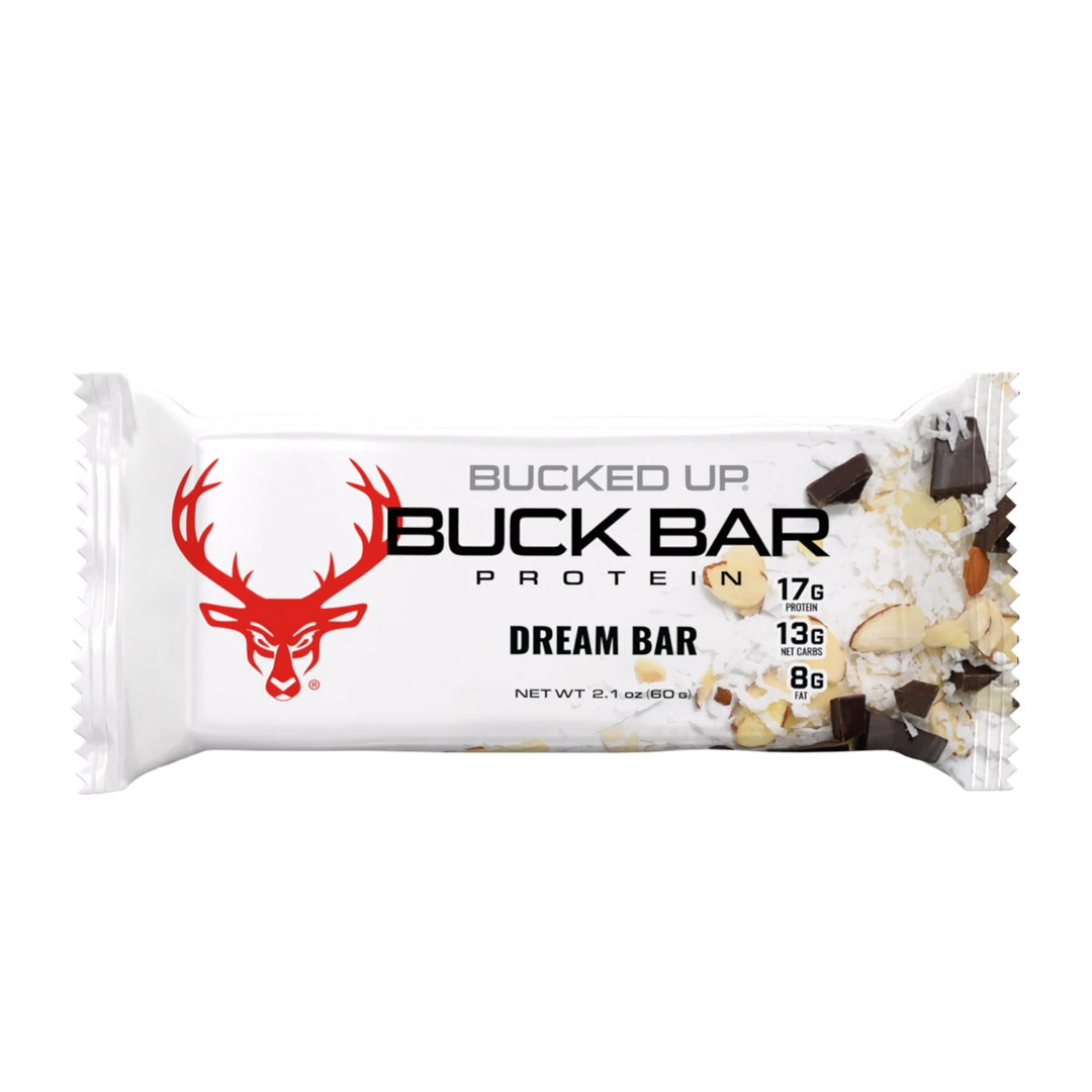 Bucked Up Buck Bar