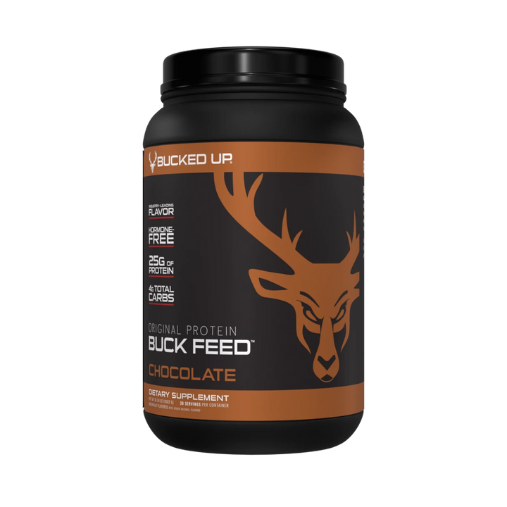 Bucked Up: Buck Feed Protein: 2.2lb