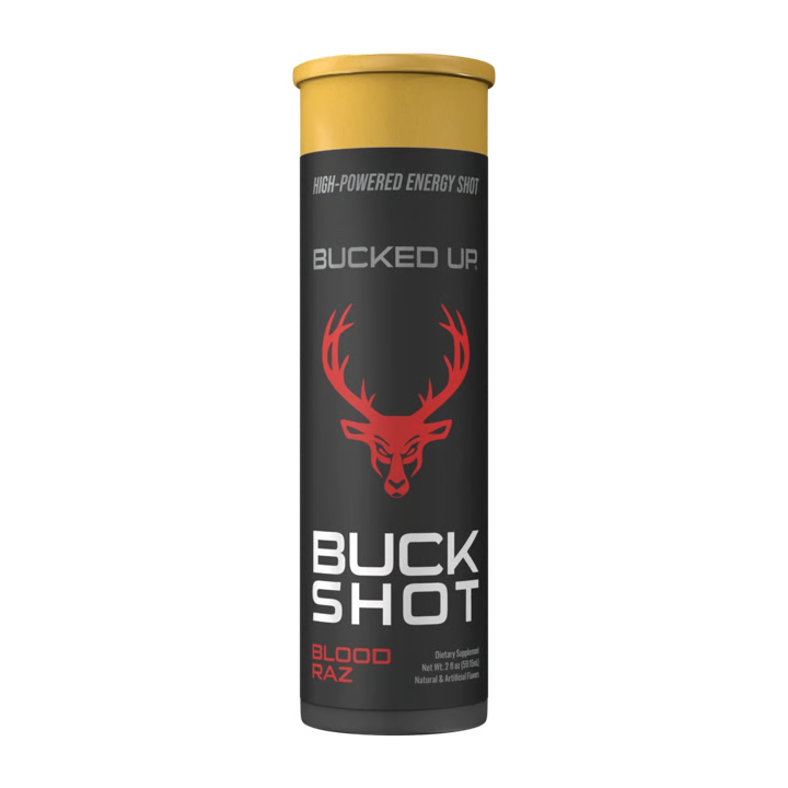 Bucked Up: Buck Shots: 12 pack