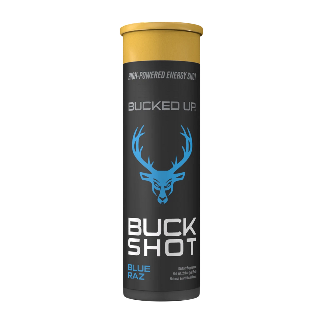 Bucked Up: Buck Shots: 12 pack