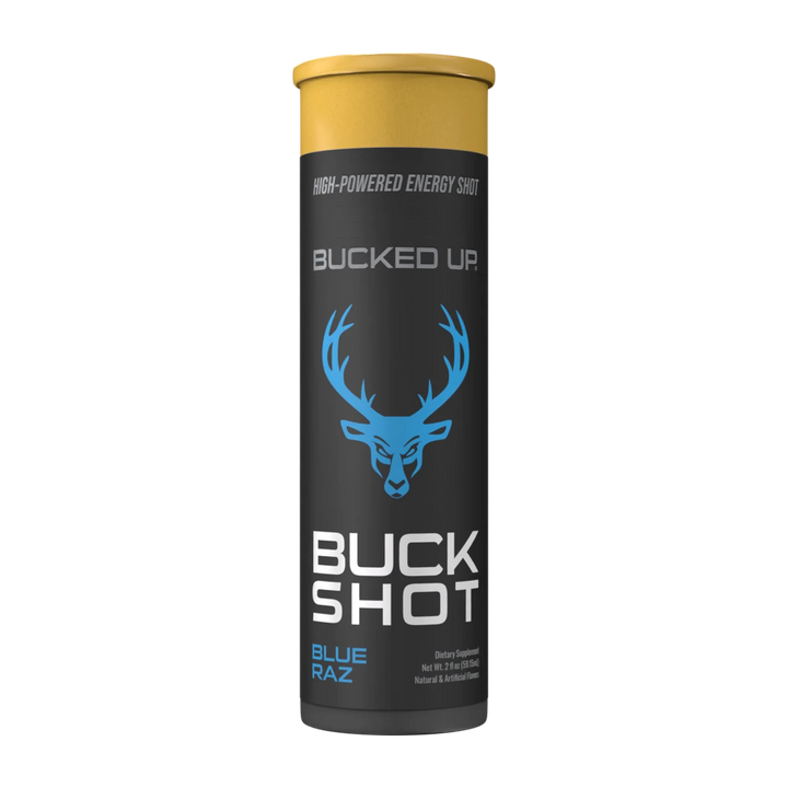Bucked Up: Buck Shots: 12 pack
