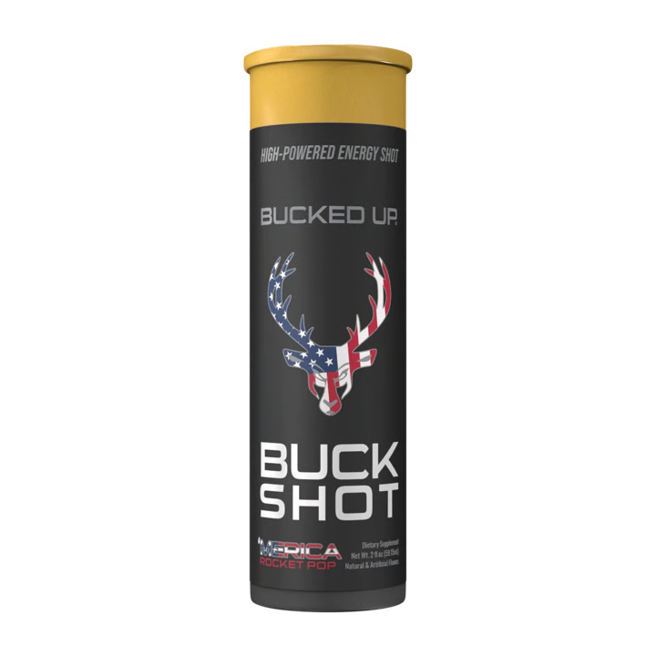 Bucked Up: Buck Shots: 12 pack