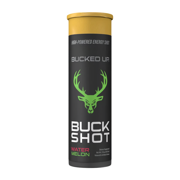 Bucked Up: Buck Shots: 12 pack