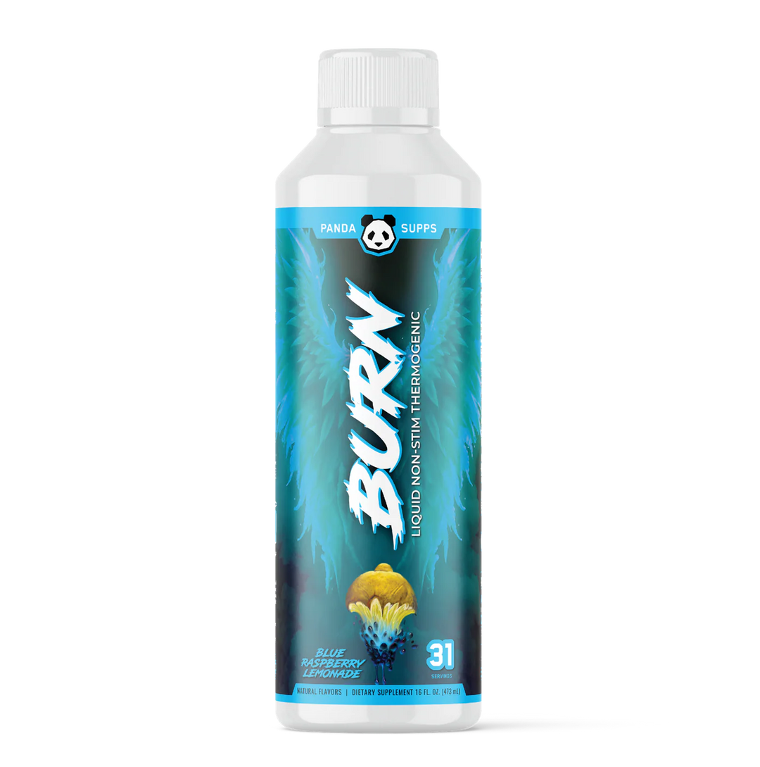 Panda Supp: Burn Liquid (16oz)