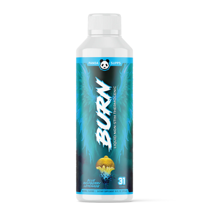 Panda Supp: Burn Liquid (16oz)