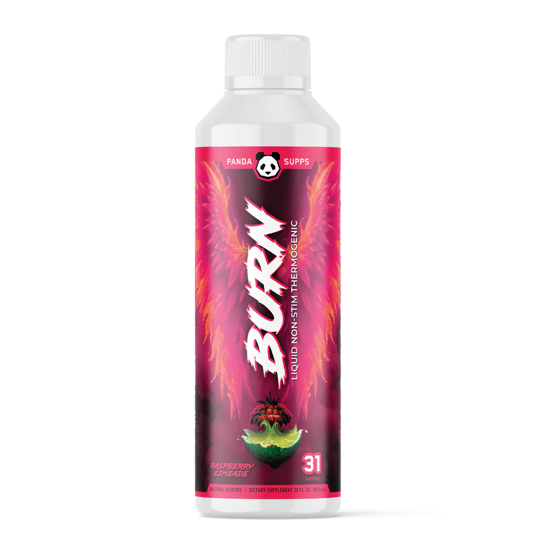 Panda Supp: Burn Liquid (16oz)