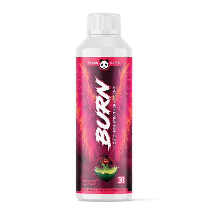 Panda Supp: Burn Liquid (16oz)