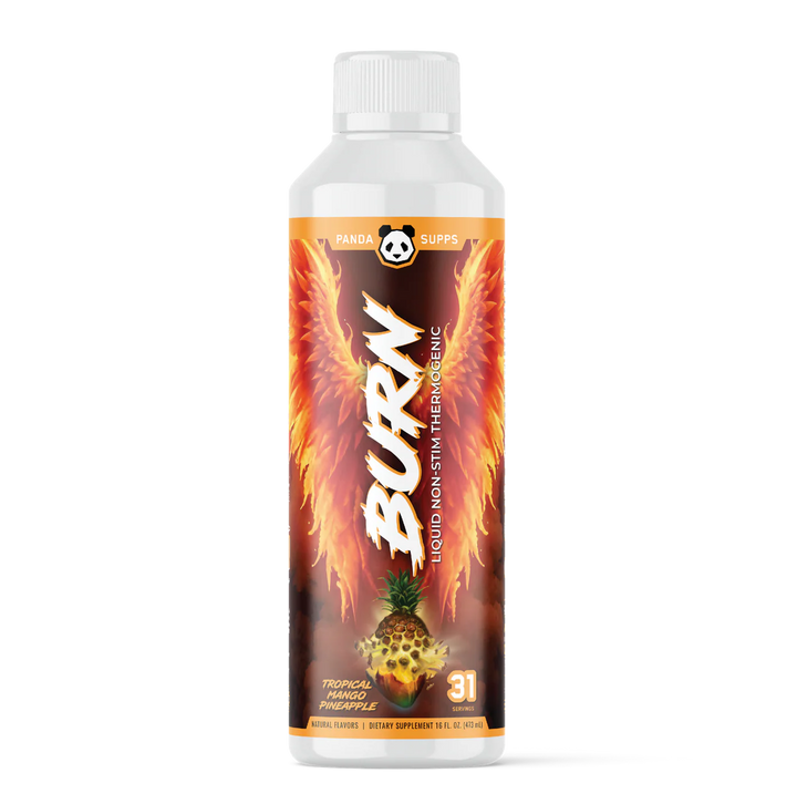 Panda Supp: Burn Liquid (16oz)