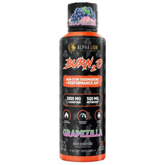 Alpha Lion Burn2O (460ml)
