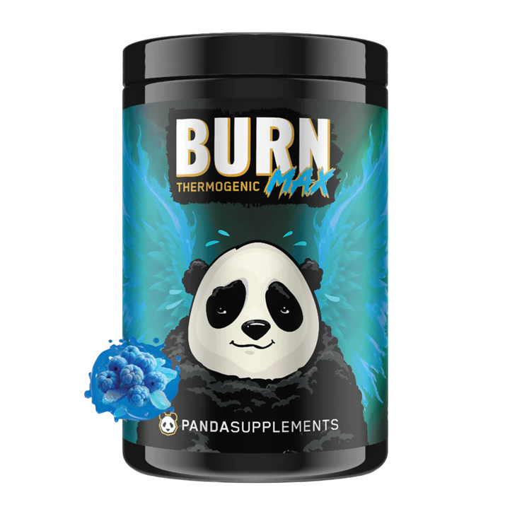 Panda Supp: Burn Max (400g)