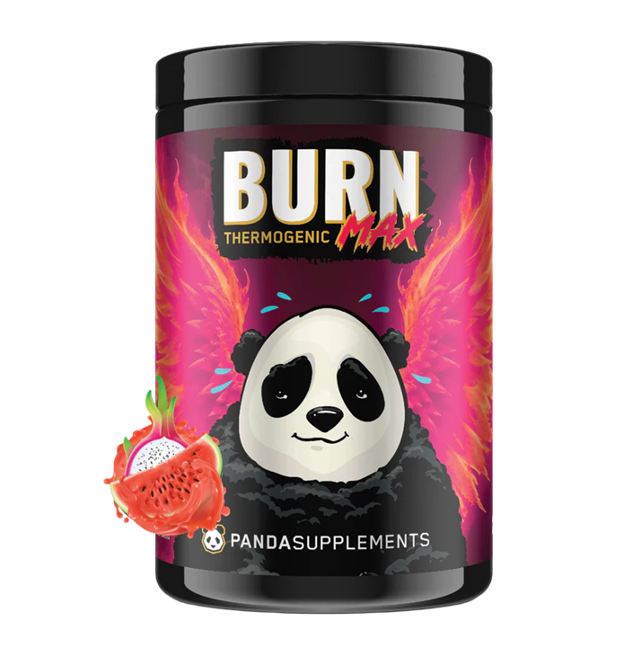 Panda Supp: Burn Max (400g)