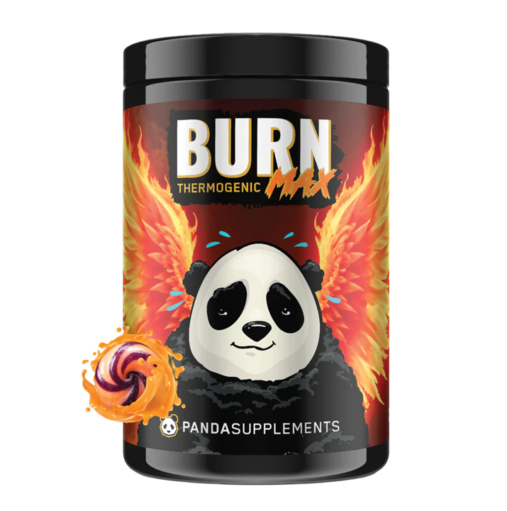 Panda Supp: Burn Max (400g)