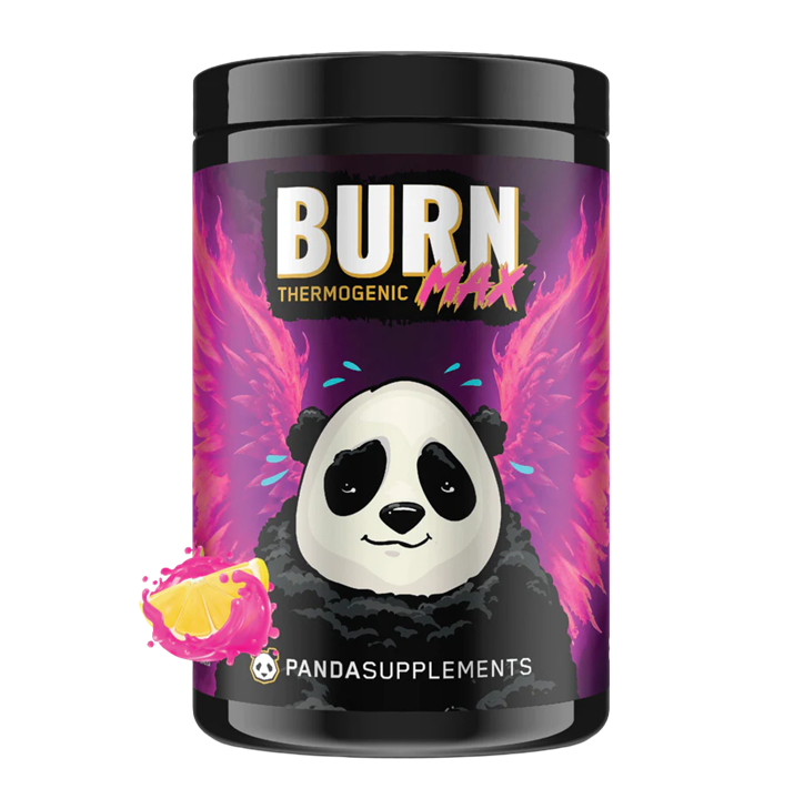 Panda Supp: Burn Max (400g)