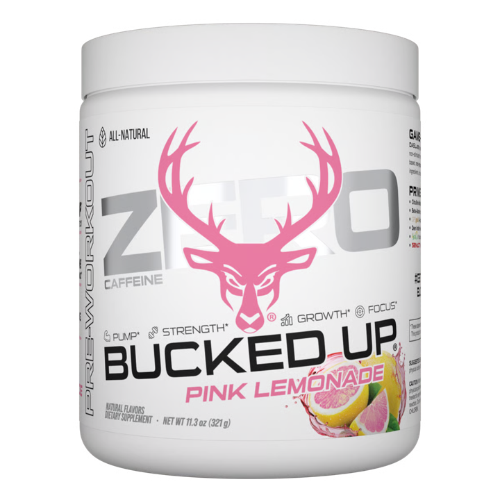 DAS Labs: Bucked Up Stim Free (10.5oz)
