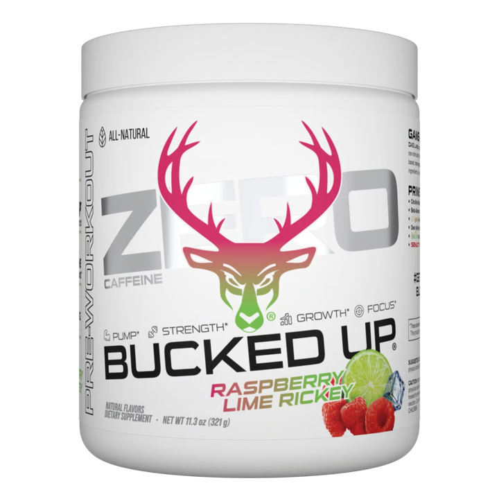 DAS Labs: Bucked Up Stim Free (10.5oz)