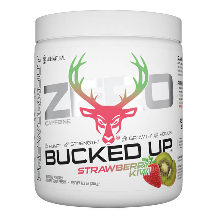 DAS Labs: Bucked Up Stim Free (10.5oz)