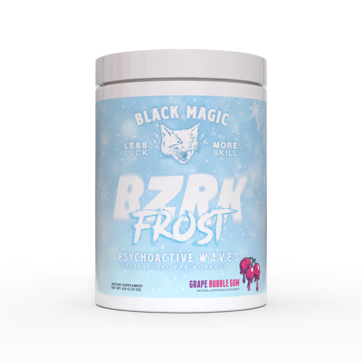 Black Magic: BZRK FROST LTO (25serv)
