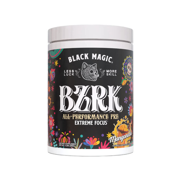 Black Magic: BZRK (25serv)