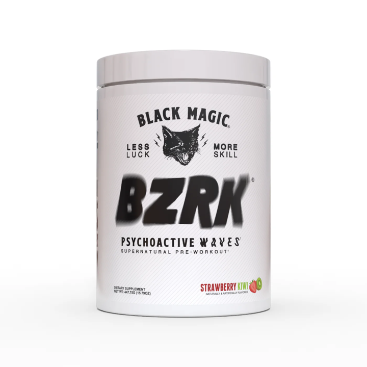 Black Magic: BZRK (25serv)