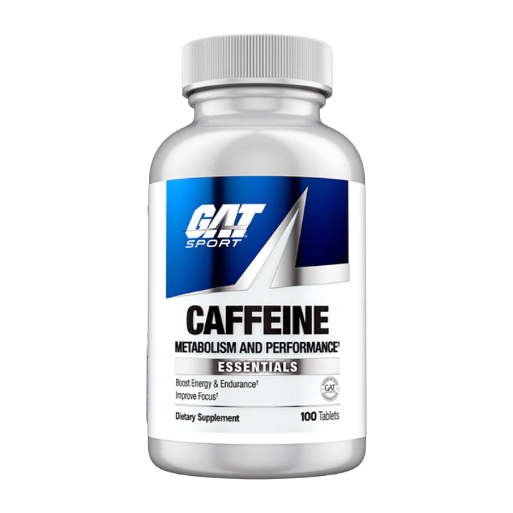 GAT: Caffeine (100 tabs)