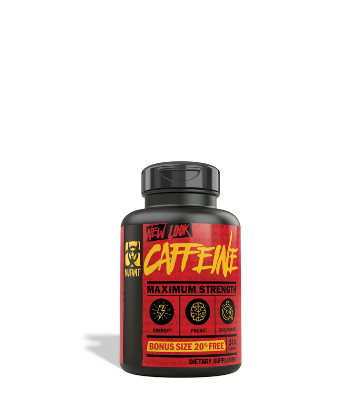 Mutant: Caffeine (240 caps)