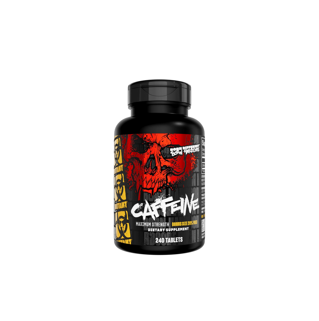 Mutant: Caffeine (240 caps)
