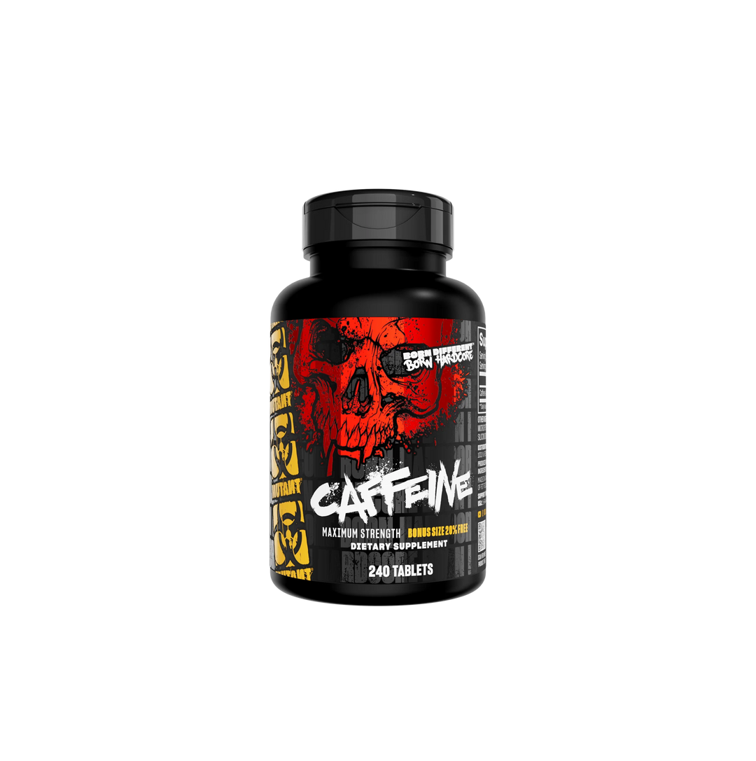 Mutant: Caffeine (240 caps)