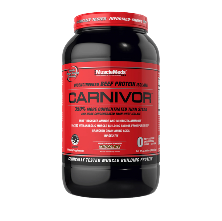 MuscleMeds: Carnivor