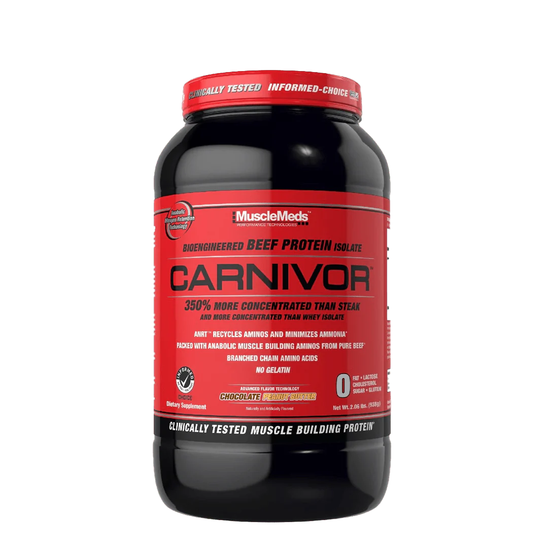 MuscleMeds: Carnivor