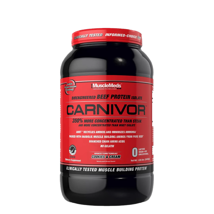 MuscleMeds: Carnivor