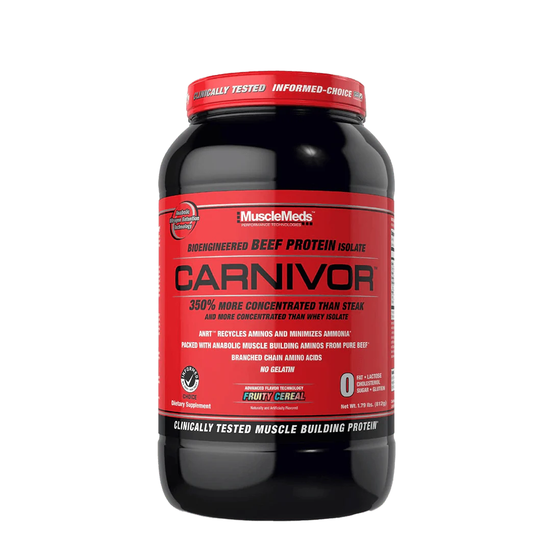 MuscleMeds: Carnivor