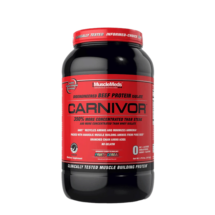 MuscleMeds: Carnivor