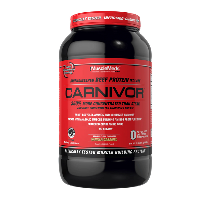 MuscleMeds: Carnivor