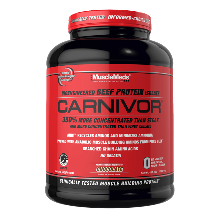 MuscleMeds: Carnivor