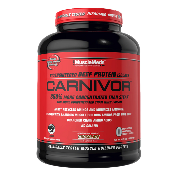 MuscleMeds: Carnivor