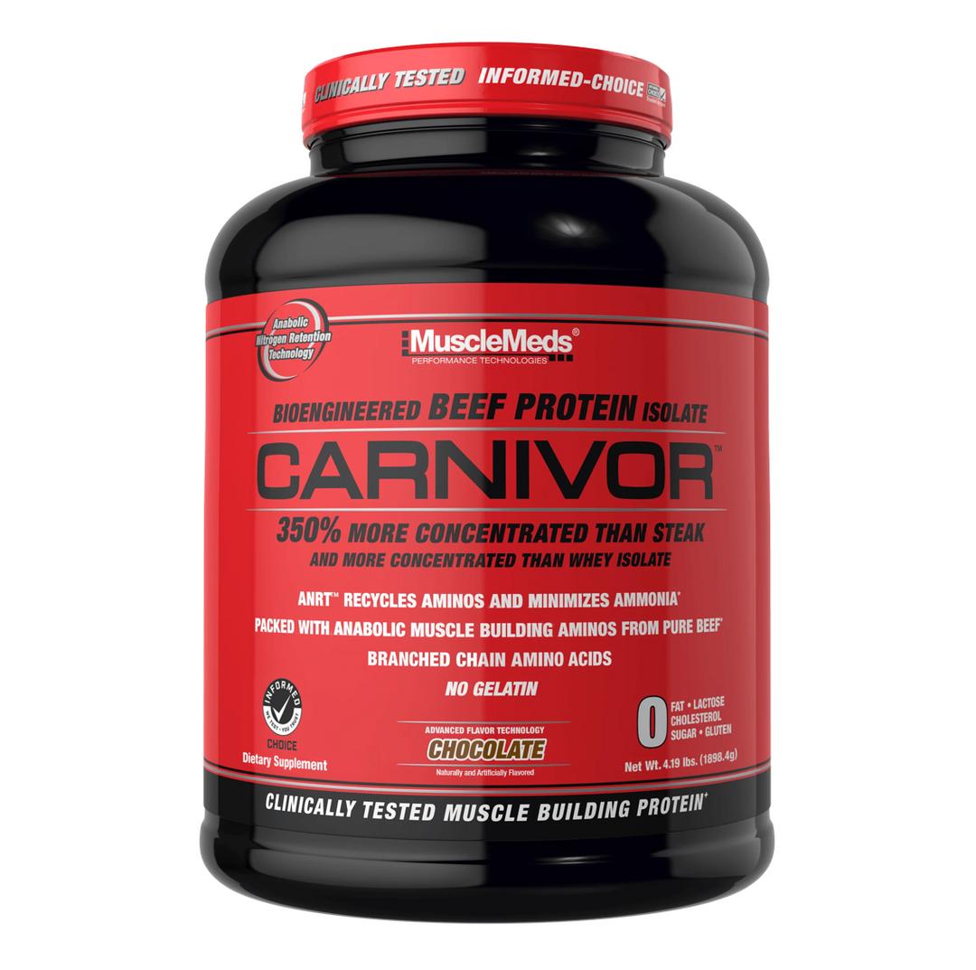 MuscleMeds: Carnivor