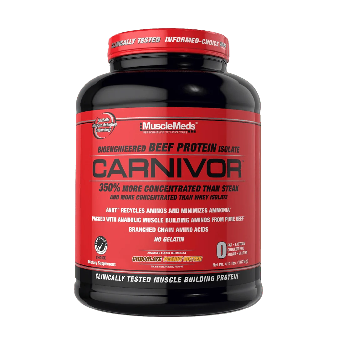 MuscleMeds: Carnivor