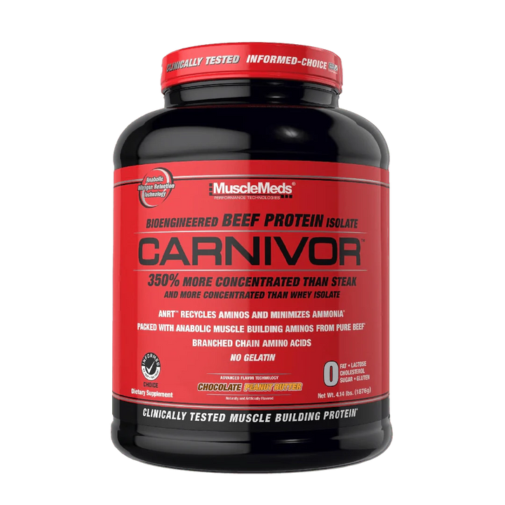 MuscleMeds: Carnivor