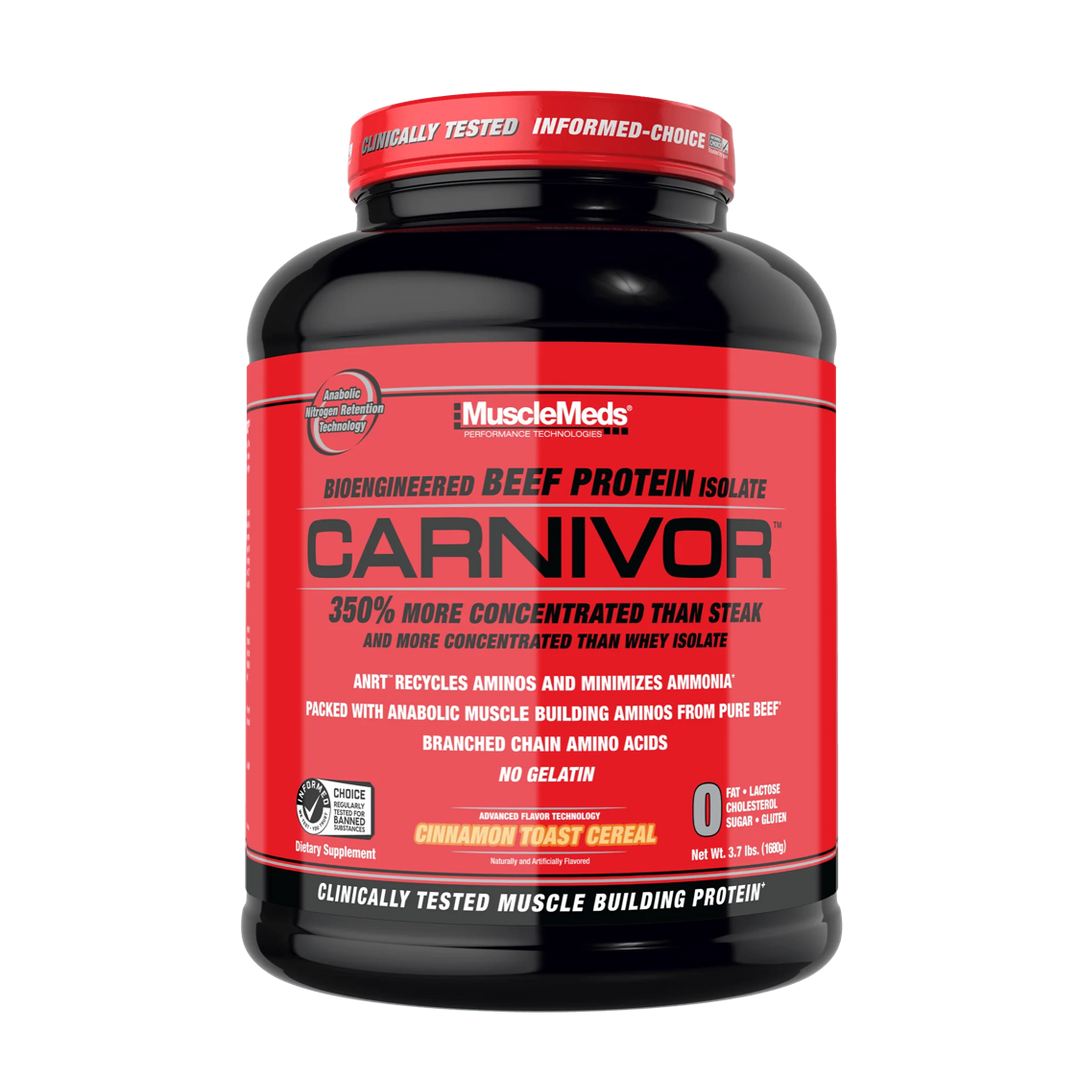 MuscleMeds: Carnivor