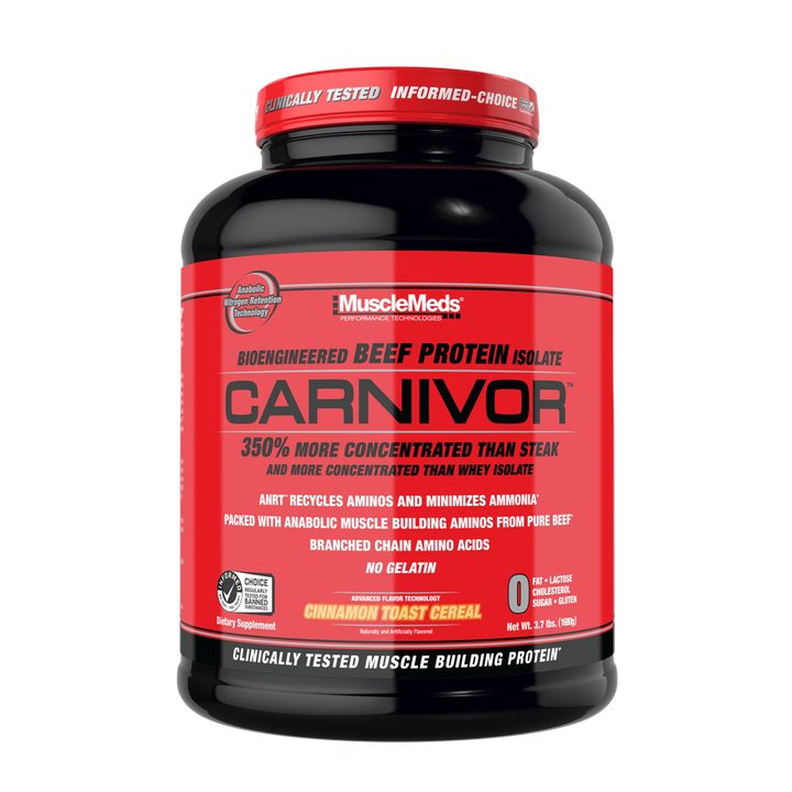 MuscleMeds: Carnivor