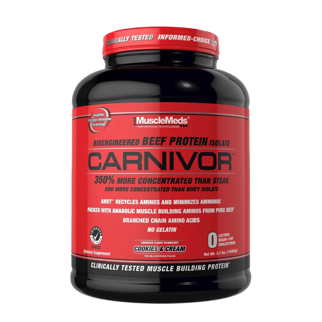 MuscleMeds: Carnivor