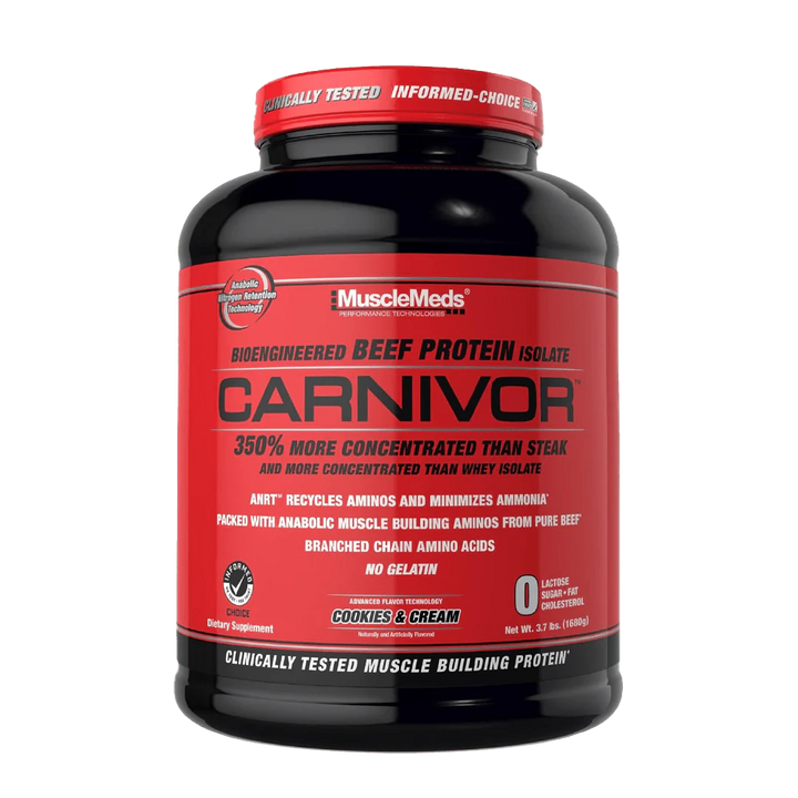MuscleMeds: Carnivor