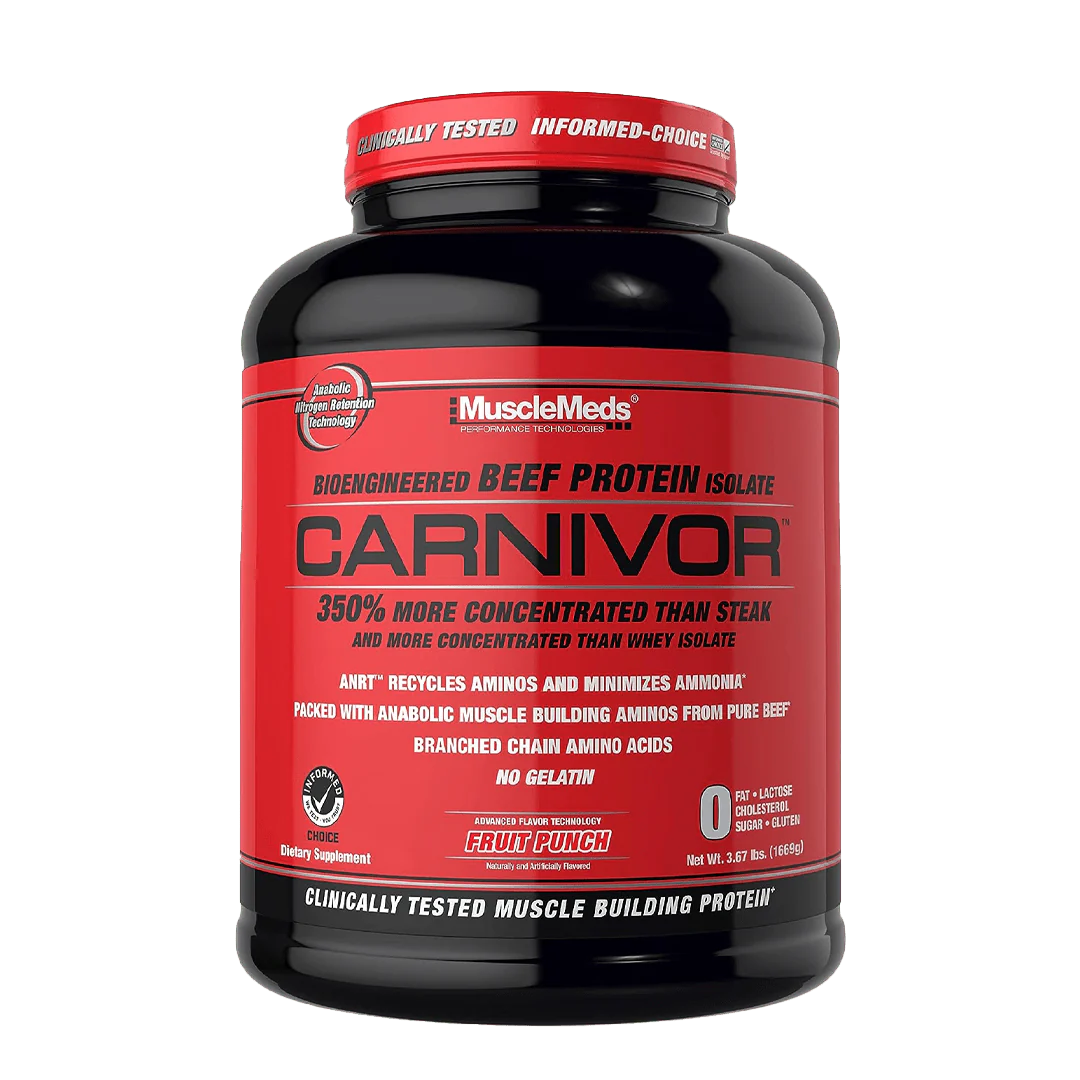 MuscleMeds: Carnivor