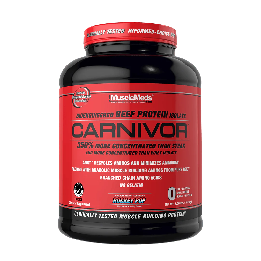 MuscleMeds: Carnivor