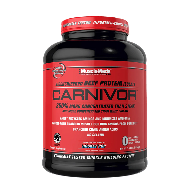 MuscleMeds: Carnivor