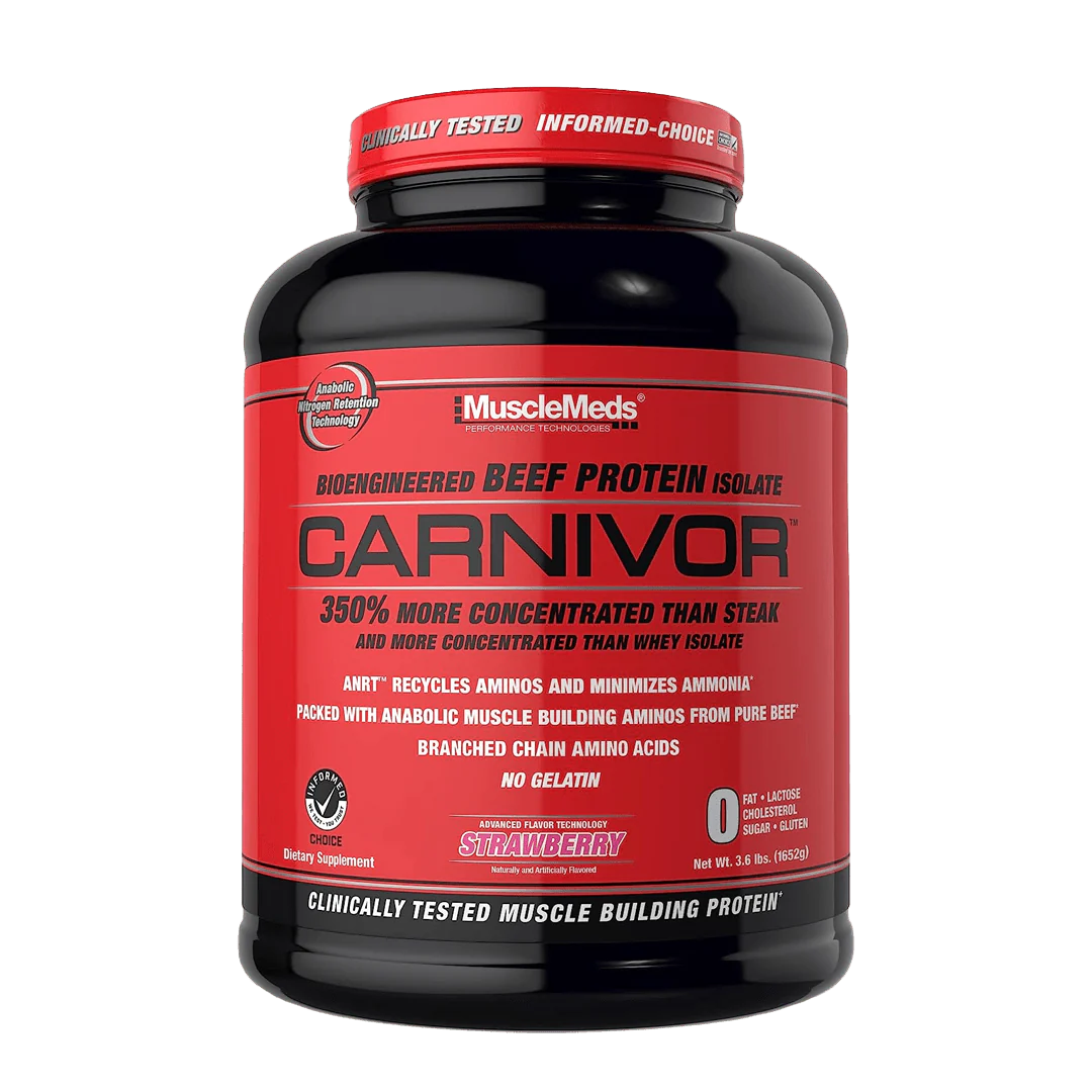 MuscleMeds: Carnivor