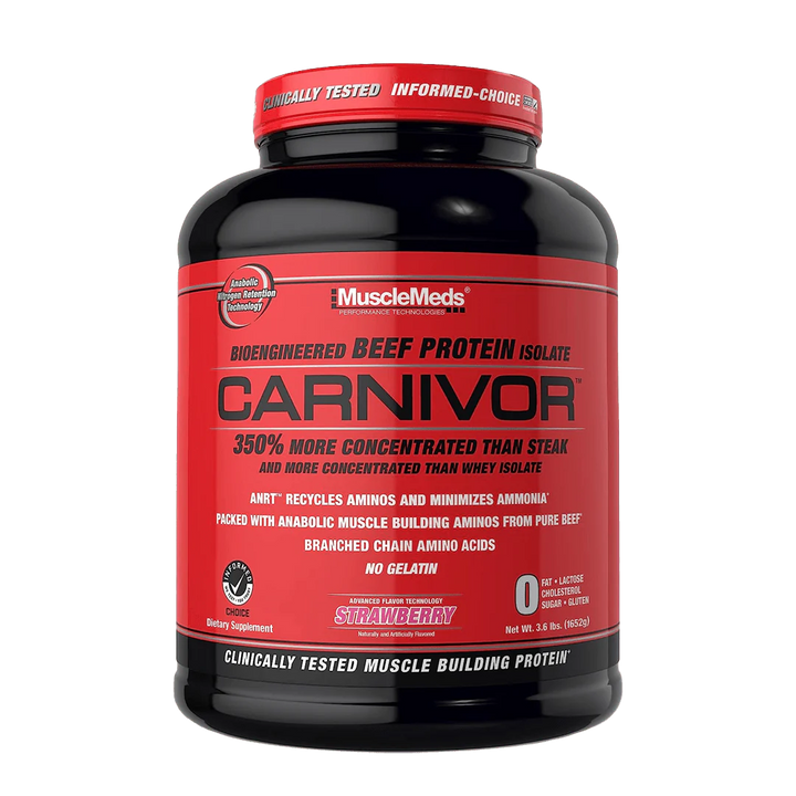 MuscleMeds: Carnivor